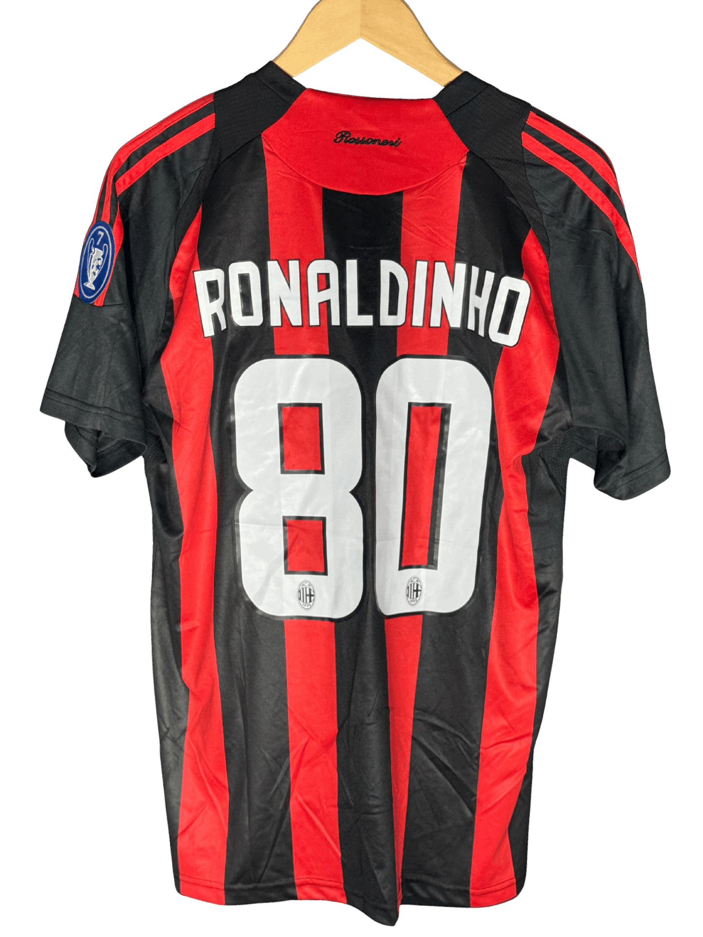 AC Milan 2008/09 – Ronaldinho #80