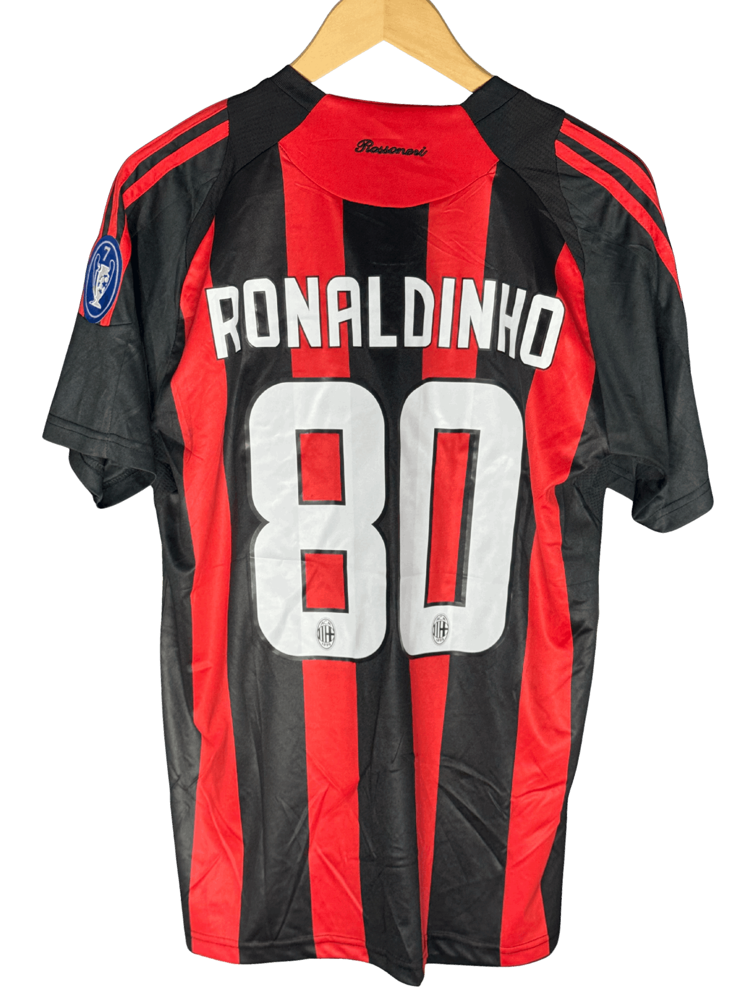 AC Milan 2008/09 – Ronaldinho #80