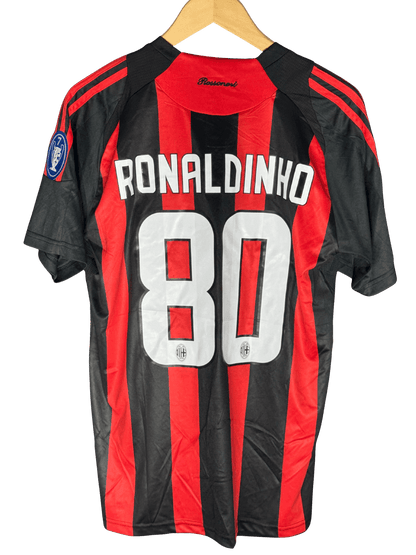 AC Milan 2008/09 – Ronaldinho #80