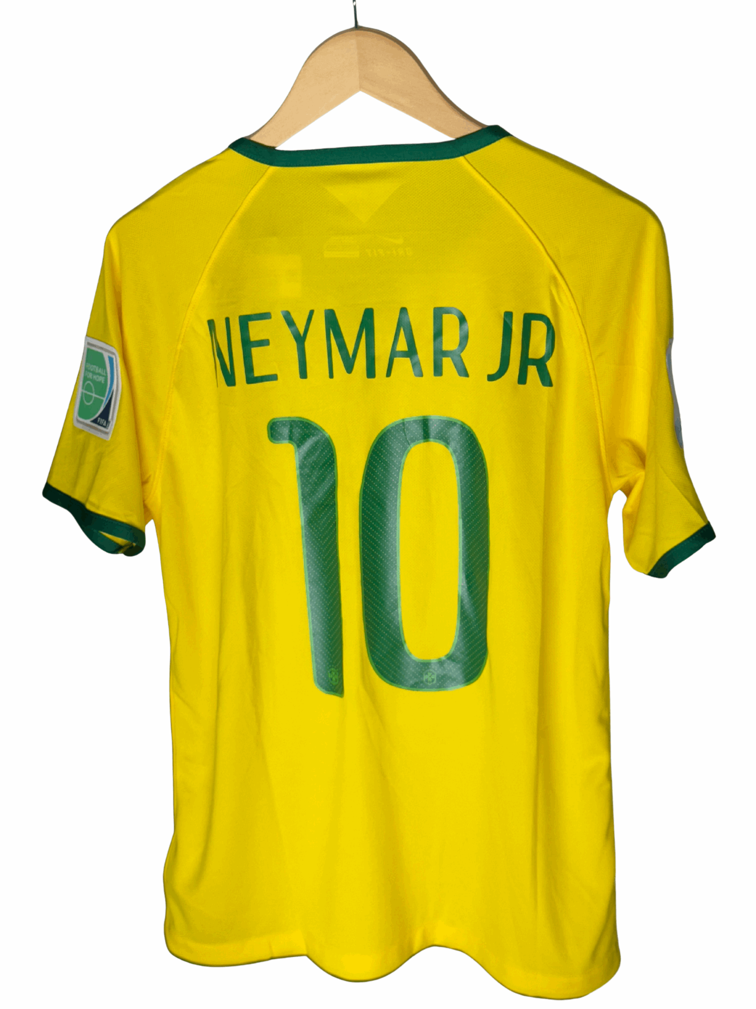 Brazil 2014 – Neymar #10