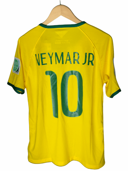 Brazil 2014 – Neymar #10