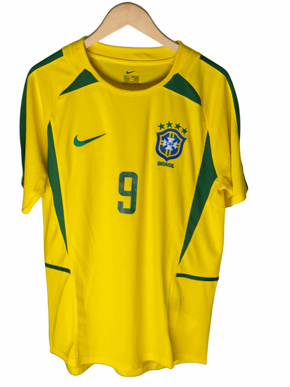 Brazil 2002 – Ronaldo #9