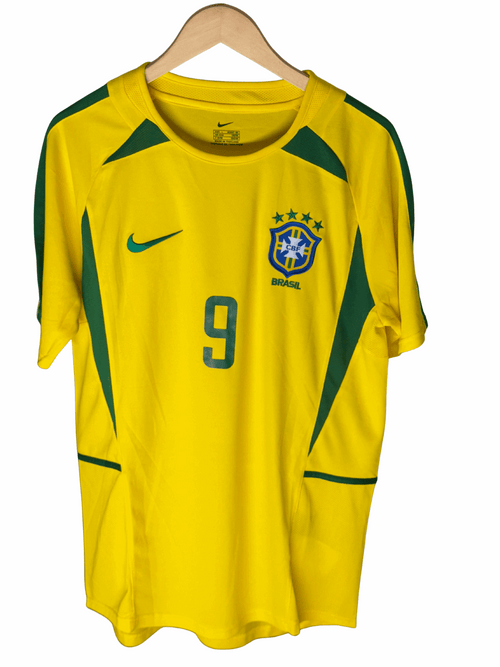 Brazil 2002 – Ronaldo #9