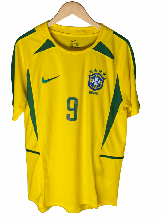 Brazil 2002 – Ronaldo #9
