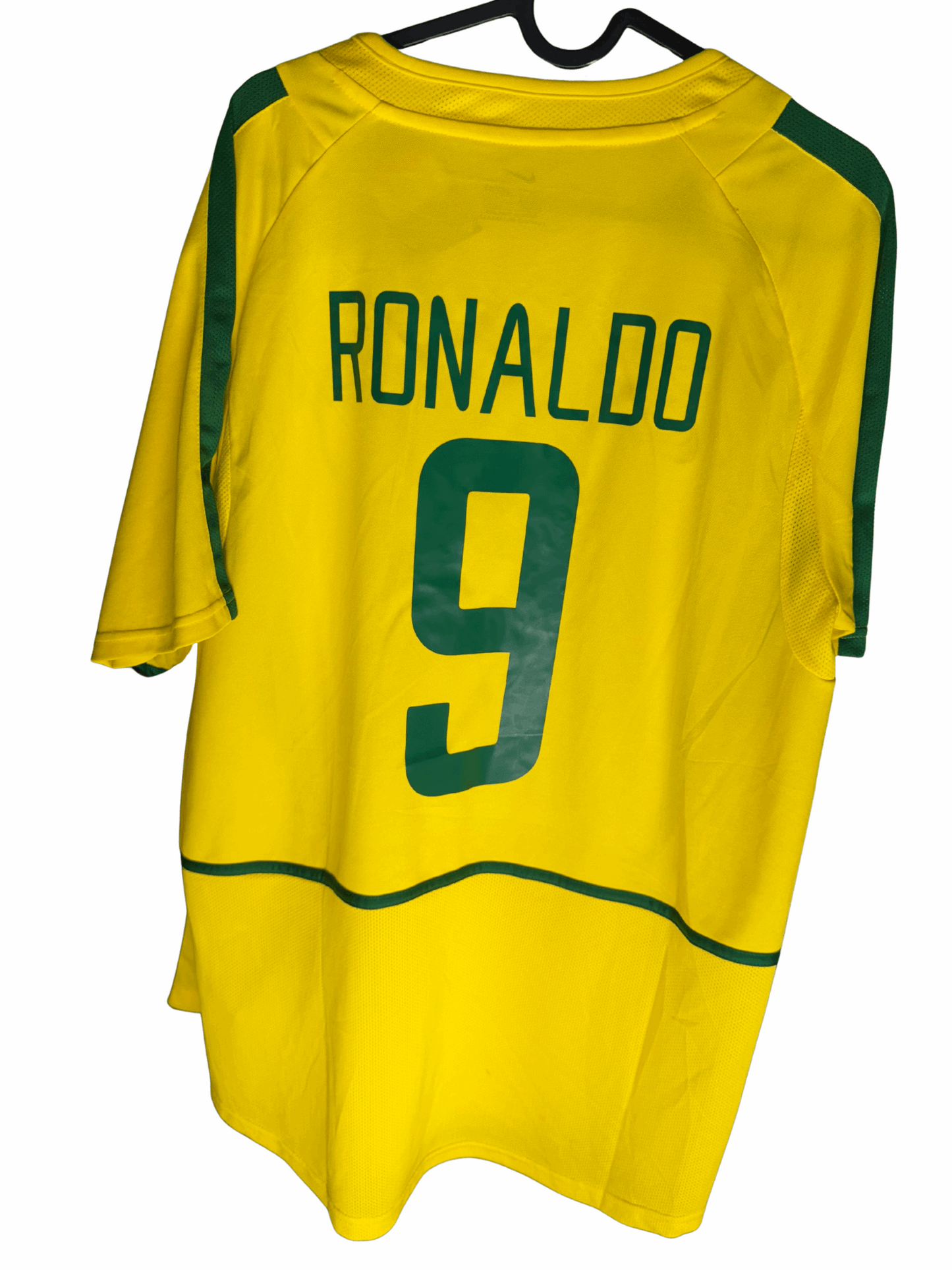 Brazil 2002 – Ronaldo #9