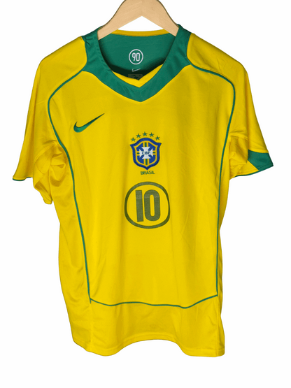 Brazil 2004 – Ronaldinho #10