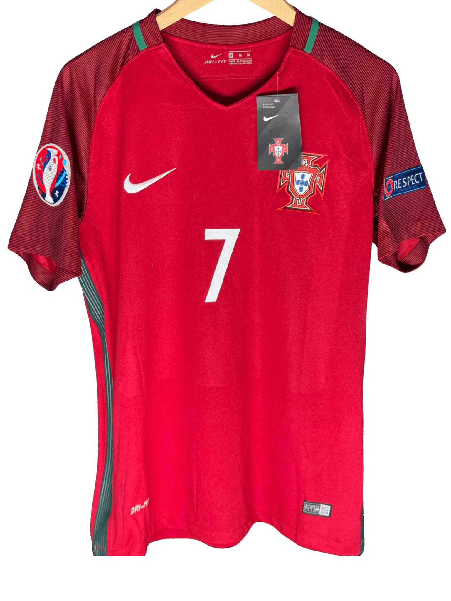 Portugal 2016 – Ronaldo #7