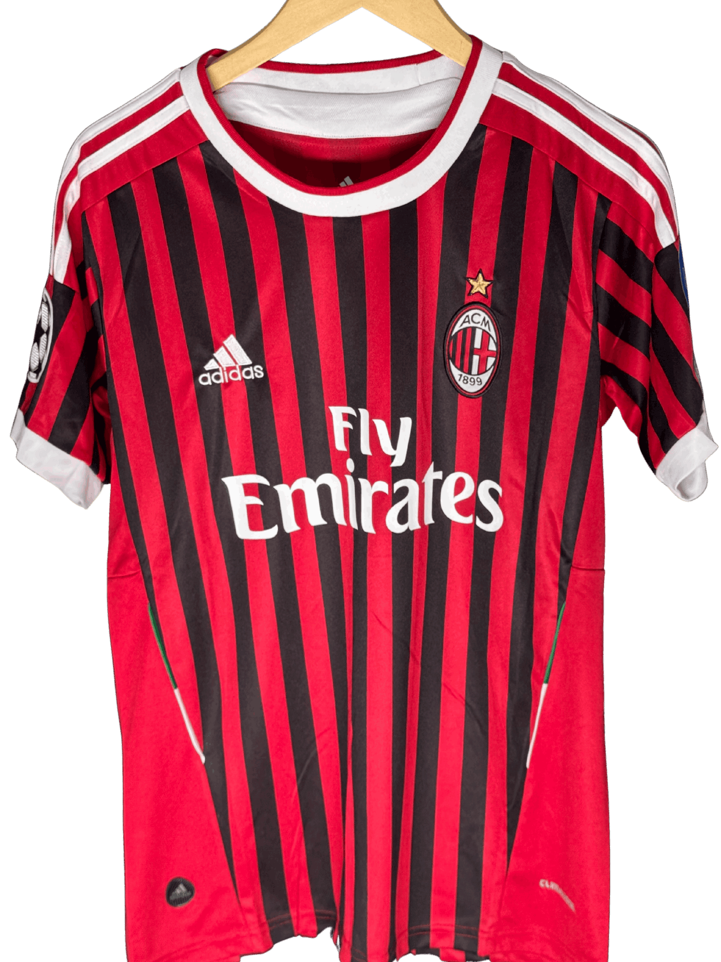 AC Milan 2010/11 – Ibrahimović #11