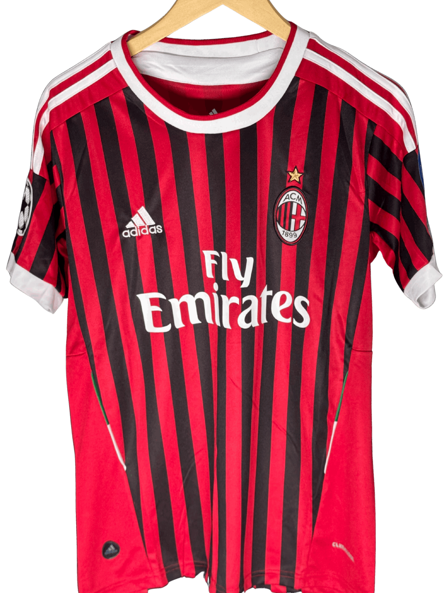 AC Milan 2010/11 – Ibrahimović #11