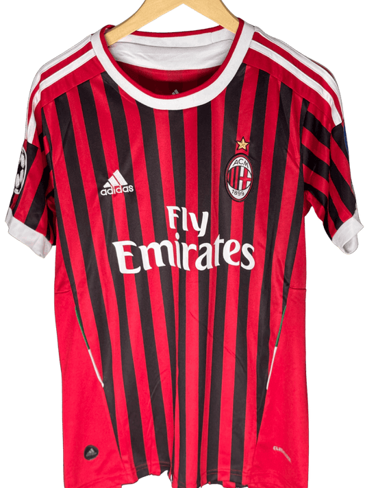 AC Milan 2010/11 – Ibrahimović #11