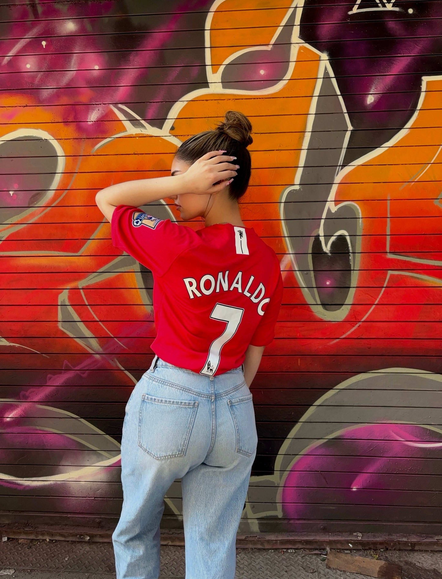 Manchester United 2007/08 - Ronaldo