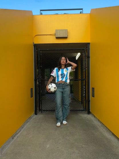 Argentina 2022 – Messi #10