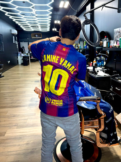 Barcelona 2025/26 – Lamine Yamal #10