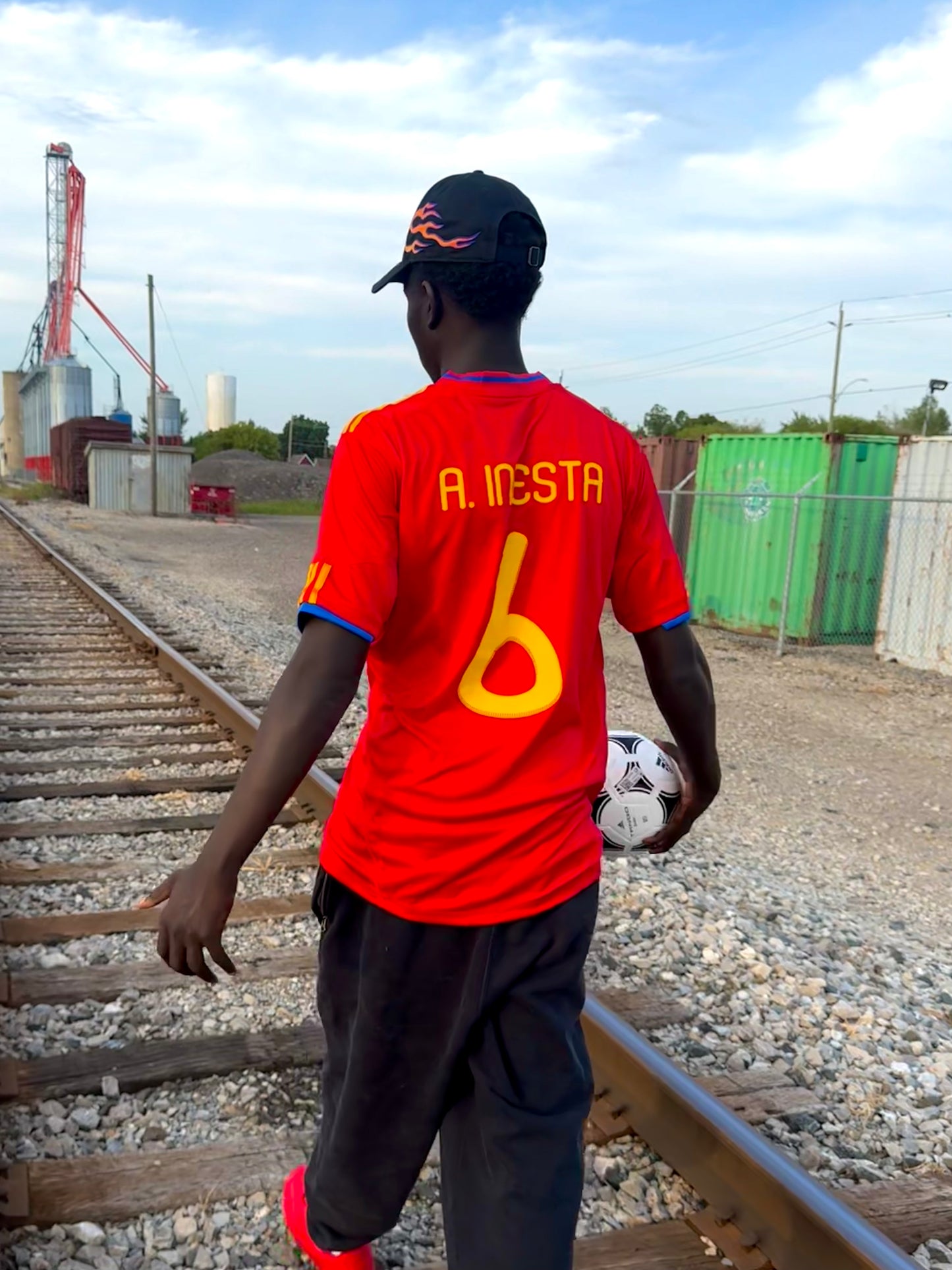 Spain 2010-iniesta #6