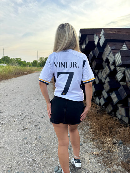 Real Madrid 2023/24 – Vinícius Jr. #7