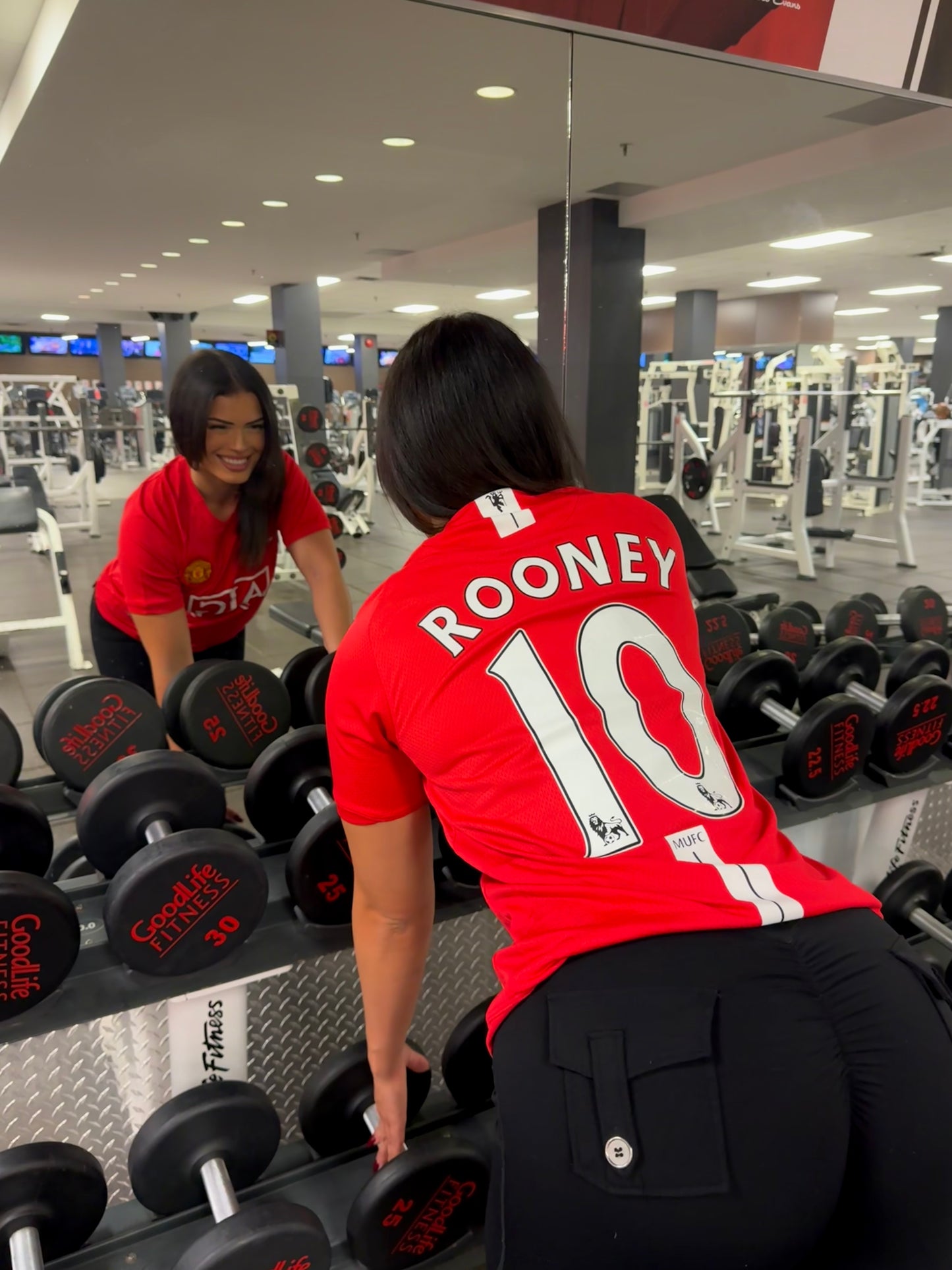 Manchester United 2007/08 – Rooney #10