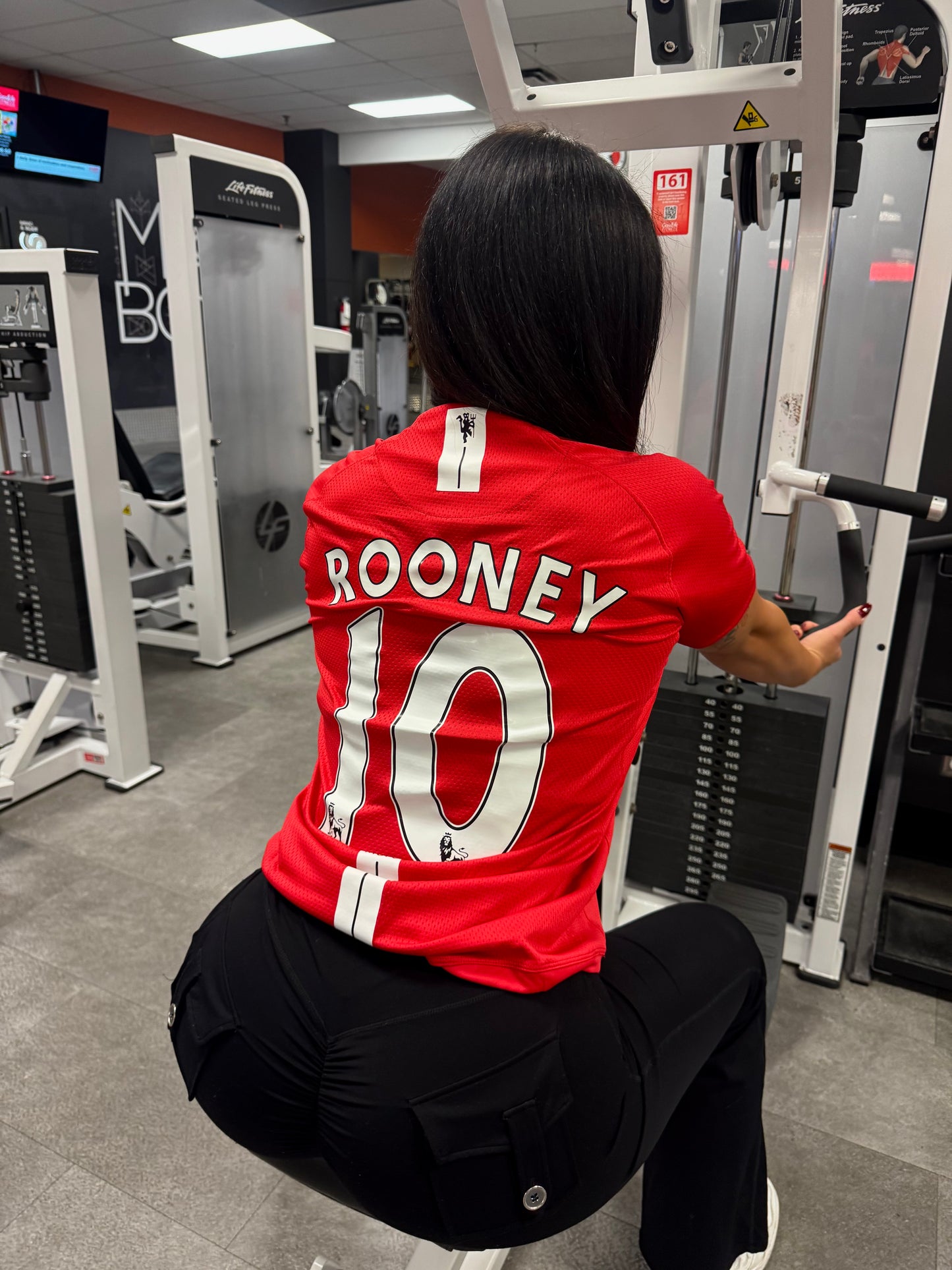 Manchester United 2007/08 – Rooney #10