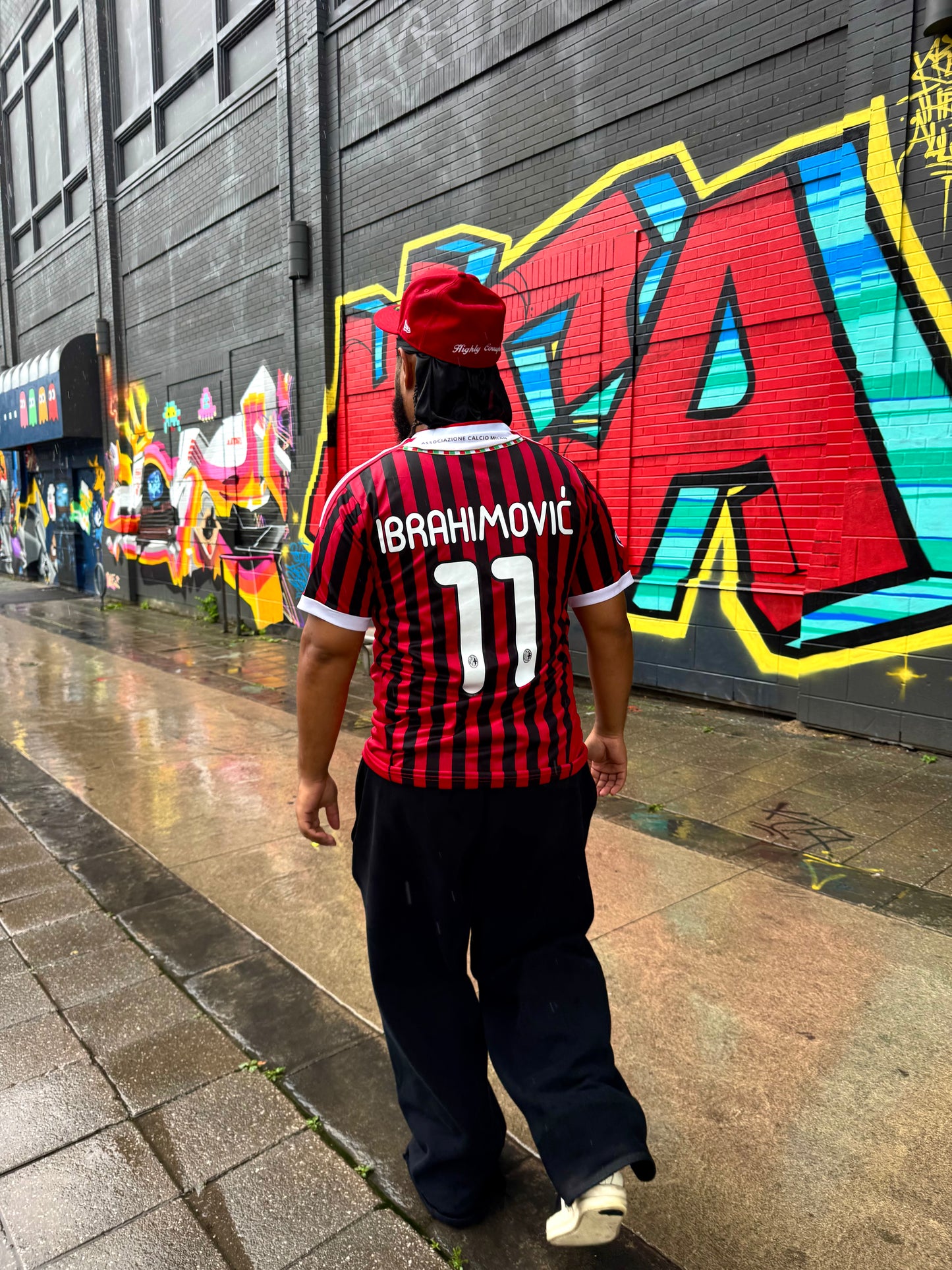 AC Milan 2010/11 – Ibrahimović #11