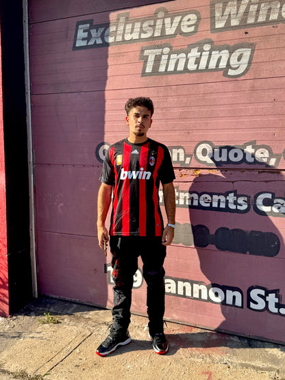 AC Milan 2008/09 – Ronaldinho #80