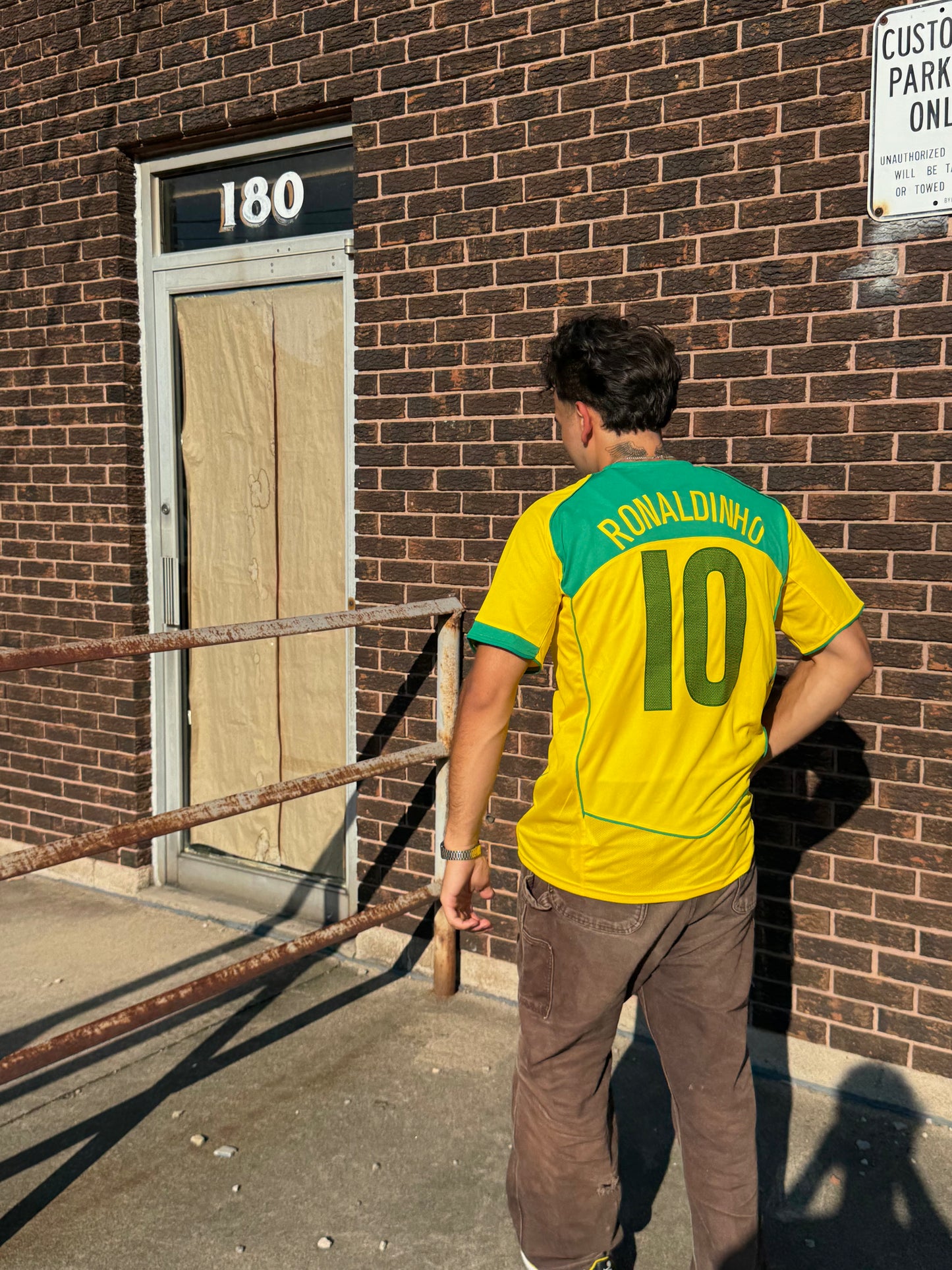 Brazil 2004 – Ronaldinho #10