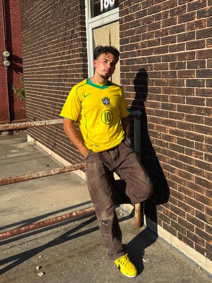 Brazil 2004 – Ronaldinho #10