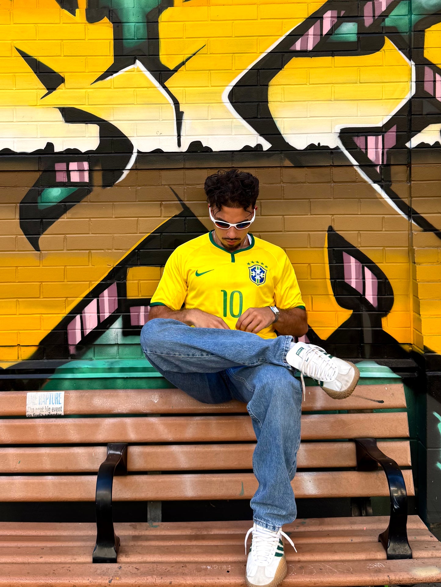 Brazil 2014 – Neymar #10