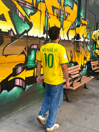 Brazil 2014 – Neymar #10